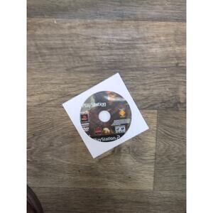 Official PlayStation Magazine Issue 88 Demo (PS2) NO TRACKING - DISC ONLY #